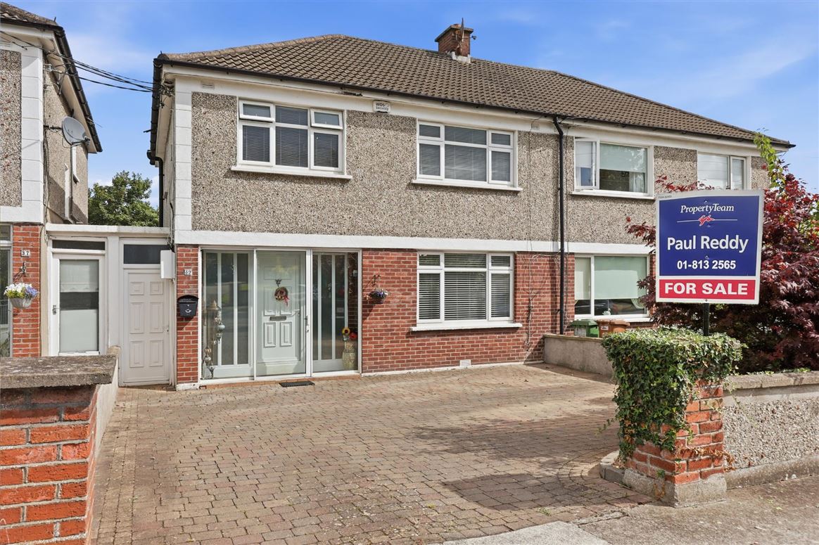 39 St. Columba's Rise, Swords, County Dublin