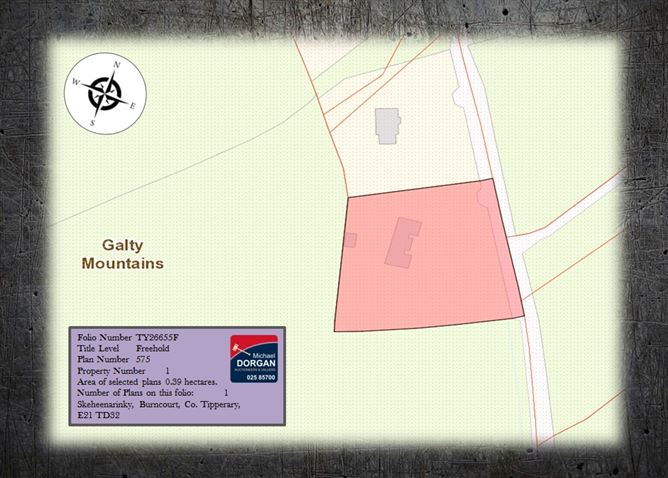 Galtymore, burncourt near, Cahir, Tipperary