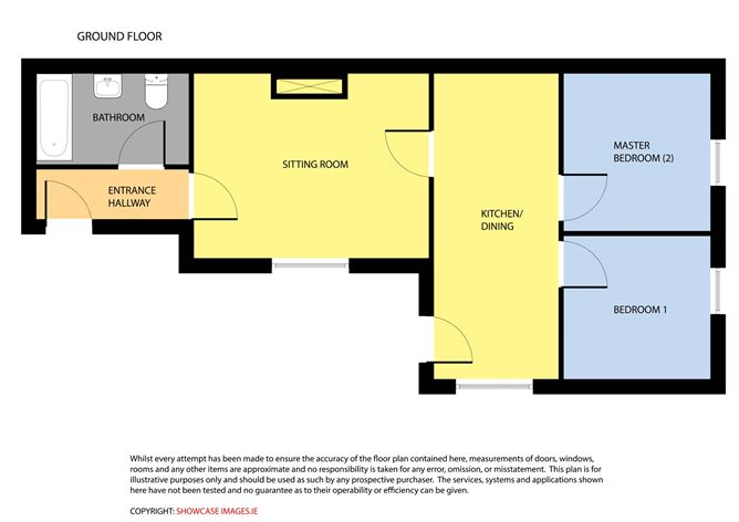 1 Millpark Road, Enniscorthy, Co. Wexford