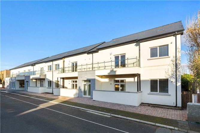 Apartment 7 Mariner's View, Kimberley Road, Greystones, Wicklow