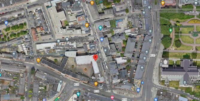 Apartment 18 Earlsfield Court, 79-87 Francis Street, South City Centre, Dublin