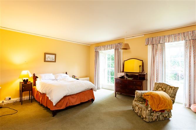 Drummin House on c. 53 Acres (Lot 1), Carbury, Kildare