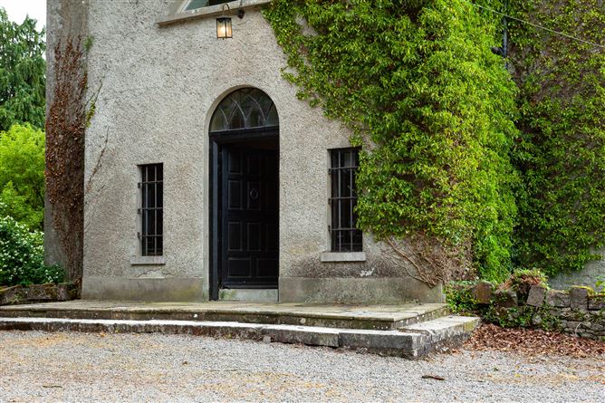 Drummin House on c. 53 Acres (Lot 1), Carbury, Kildare