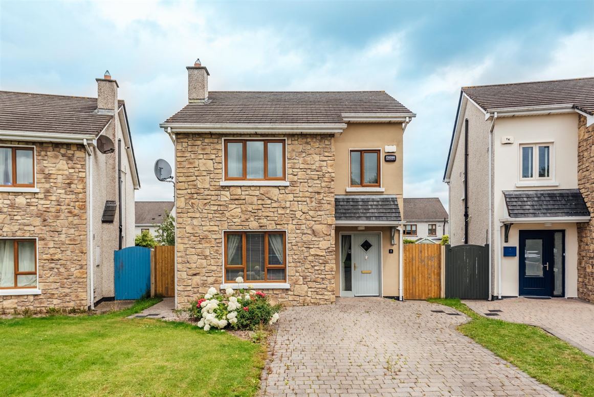 7 Pomeroy Park, Rathangan, Kildare,Co.Kildare, Rathangan, Kildare