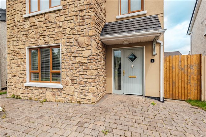 7 Pomeroy Park, Rathangan, Kildare,Co.Kildare, Rathangan, Kildare
