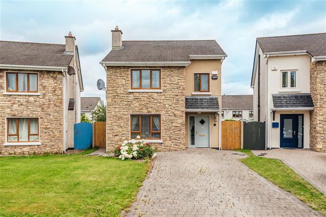7 Pomeroy Park, Rathangan, Kildare,Co.Kildare, Rathangan, Kildare