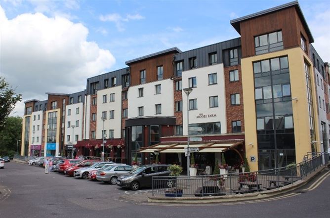 Apartment G9, Edenhall, Model Farm Road, Cork City, Co. Cork