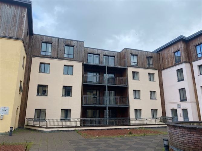 Apartment G9, Edenhall, Model Farm Road, Cork City, Co. Cork