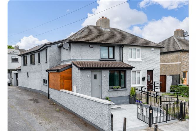 55 Mount Drummond Avenue (with Granny Flat), Harold's Cross, Dublin 6