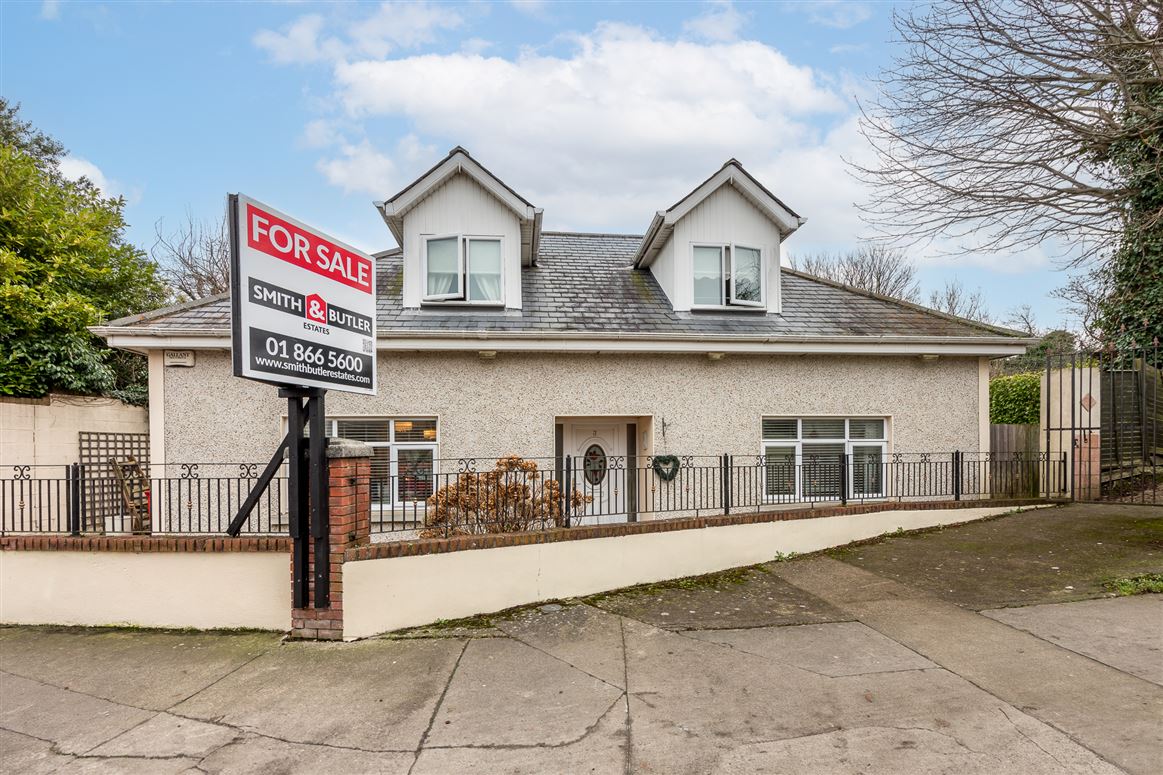 3 The Crescent Beaumont, Beaumont, Dublin 9