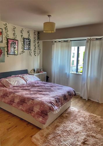 Bright Double Room for Rent, Dublin