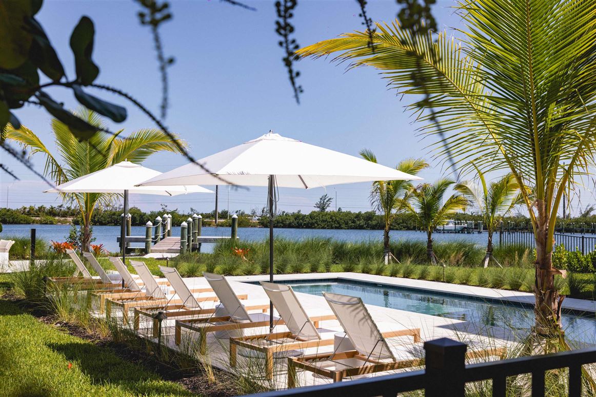 Waterfront Pearl,Key West,Florida,USA
