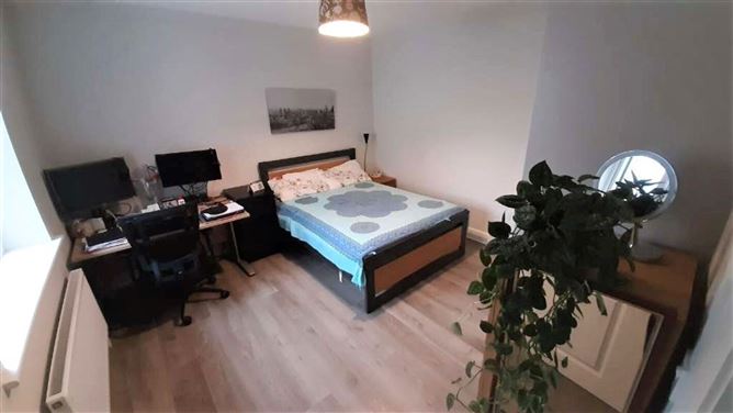 Double bedroom, Dublin