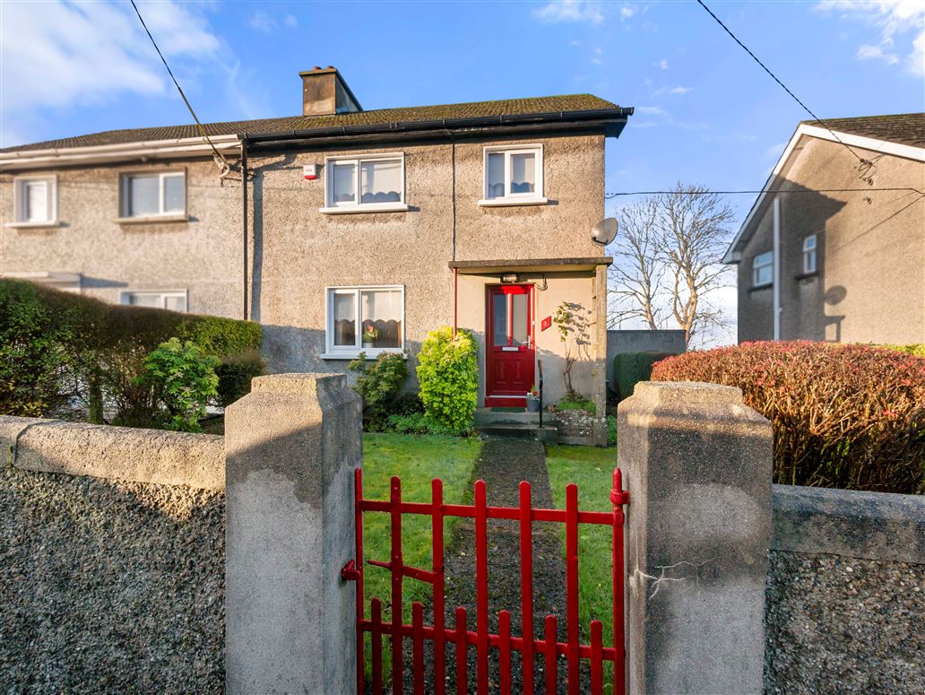 3 Harvey Place, New Ross, Wexford