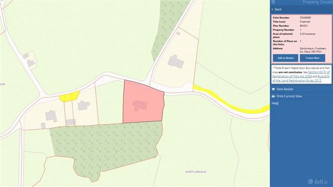 Gortlurkaun, Crusheen, Clare