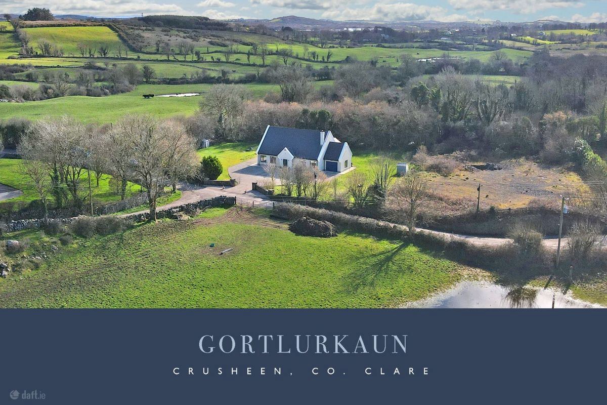 Gortlurkaun, Crusheen, Clare