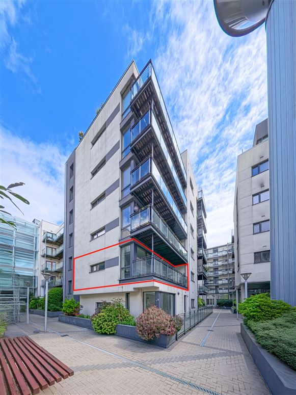 Apartment 13, Block D, Mellowes Quay,, Christchurch, Dublin 8