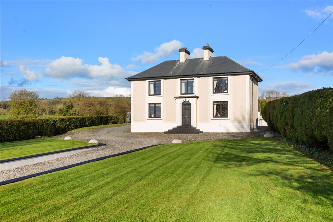 Sampson's Court Stud and Farm, Ballinakill, Laois