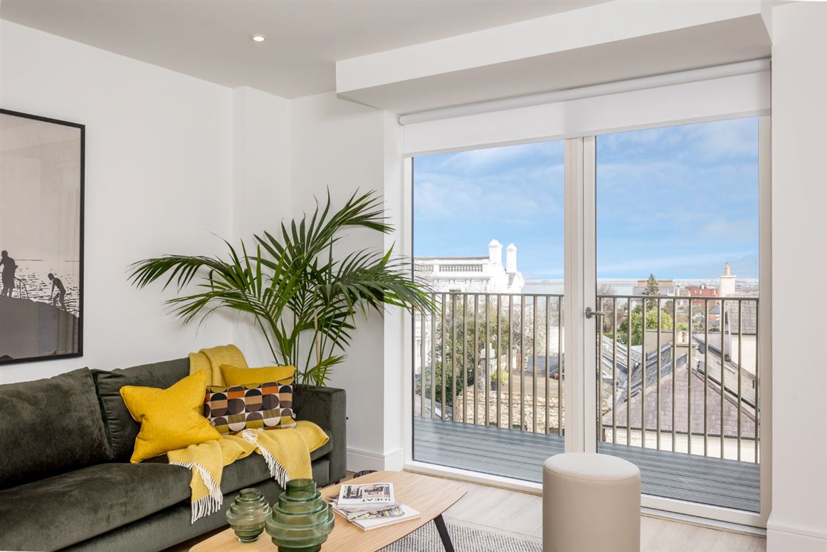 2 Bedroom @ Rockpoint, Newtown Avenue, Blackrock, County Dublin