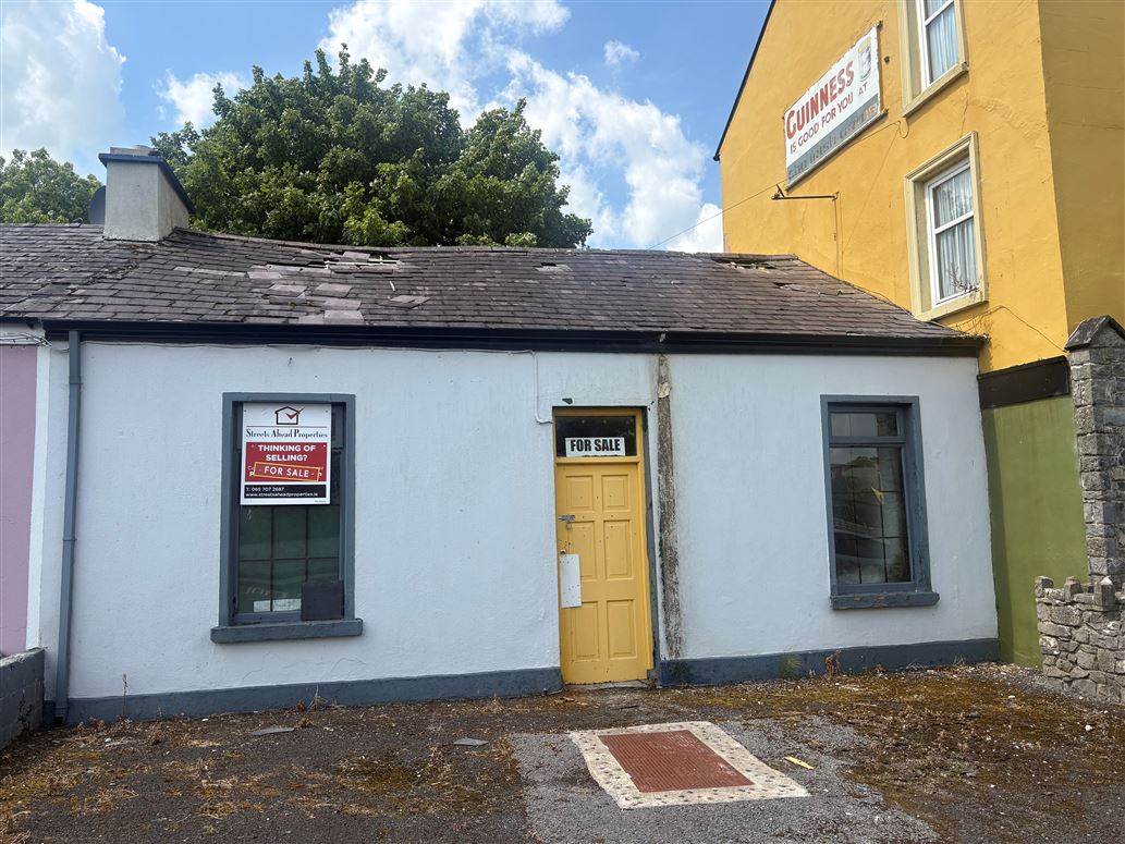 Main Street, Lisdoonvarna, Clare