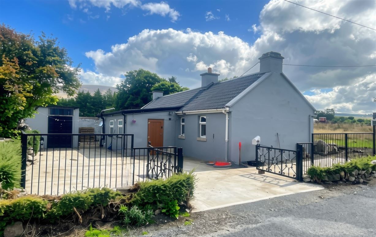 The Cottage, Valleymount, Wicklow