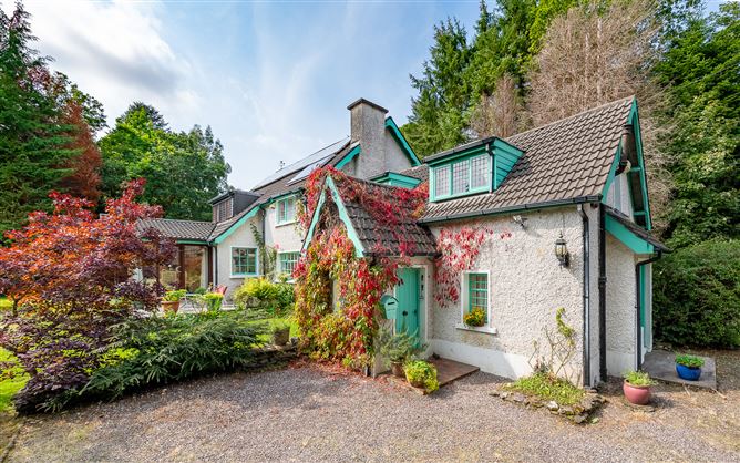 Derreenafoyle, Blackwater Bridge, Kenmare, Co. Kerry