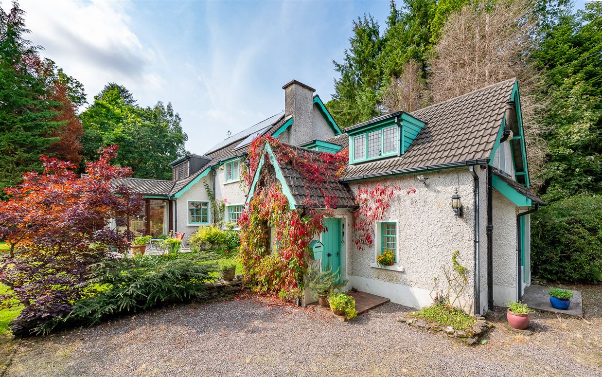 Derreenafoyle, Blackwater Bridge, Kenmare, Co. Kerry