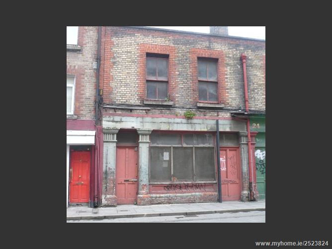 25 Benburb Street, Stoneybatter,  Dublin 7