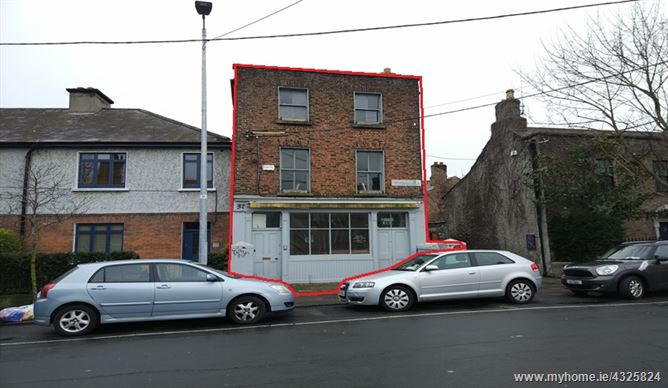 main photo for 31 Lennox Street, Portobello, Dublin 8