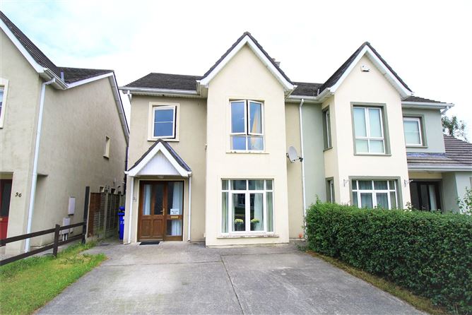 Main image for 35 Browneshill Wood,Browneshill Road,Carlow,R93 F8Y1