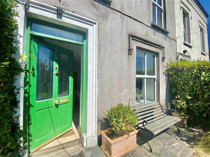 2 Carlisle Terrace, Sundays Well, Cork City