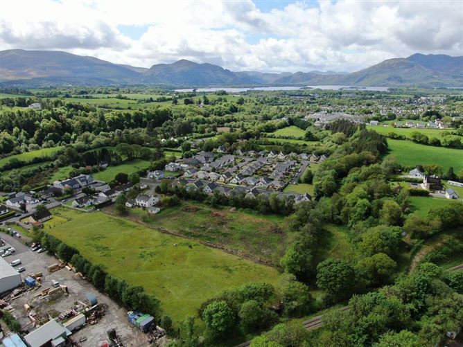2.45 Acres Prime, Residential Development Land, Ballycasheen, Killarney, Co. Kerry