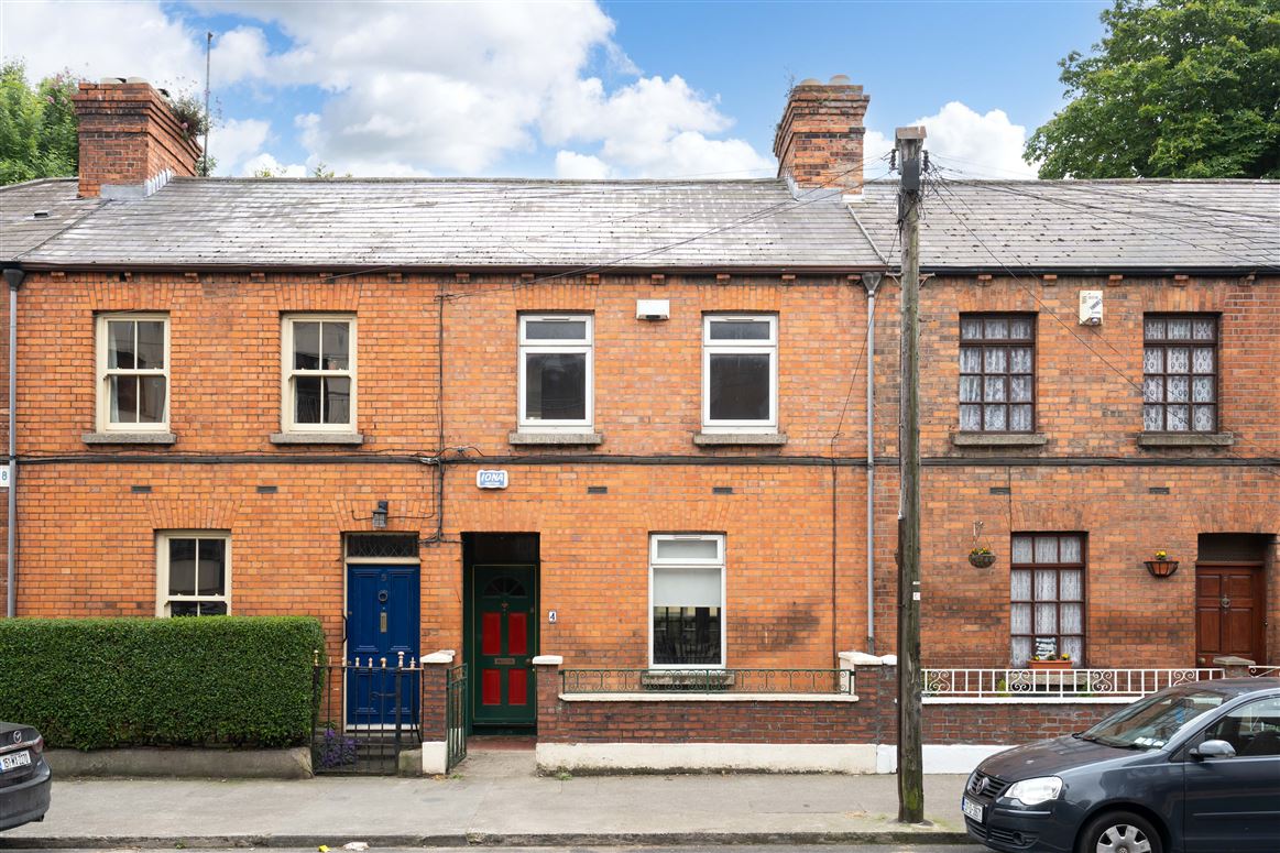 4 Saint Maignenns Terrace, Kilmainham, Dublin 8 Wyse Residential