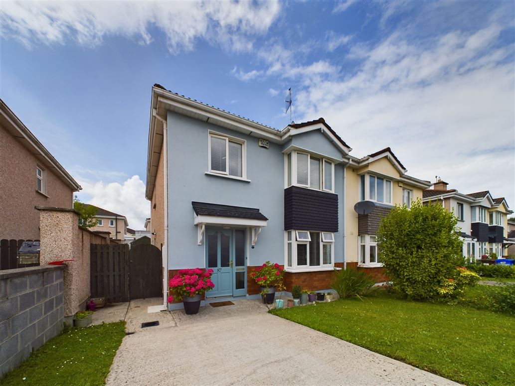 87 Spindlewood, Graiguecullen, Carlow Town, Carlow RE/MAX Property Experts Carlow 4719824
