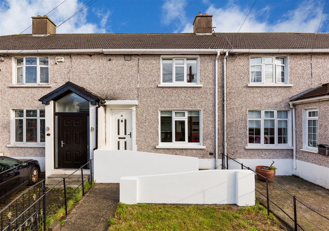 10 Clanmahon Road, Donnycarney, Dublin 5 Sherry FitzGerald Killester