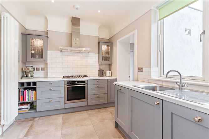 12 Greenville Road, Blackrock, Co. Dublin
