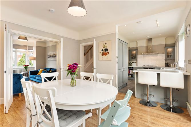 12 Greenville Road, Blackrock, Co. Dublin