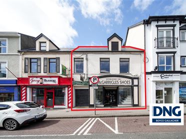 Image for 24 Upper Main Street, Letterkenny, Donegal