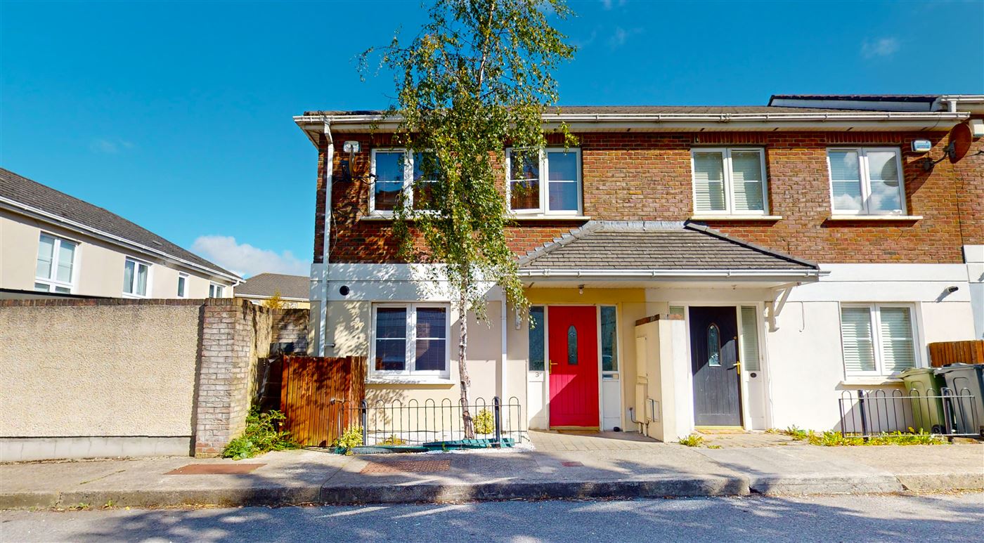 3 Gazelle Lane, Tyrrelstown, Dublin 15