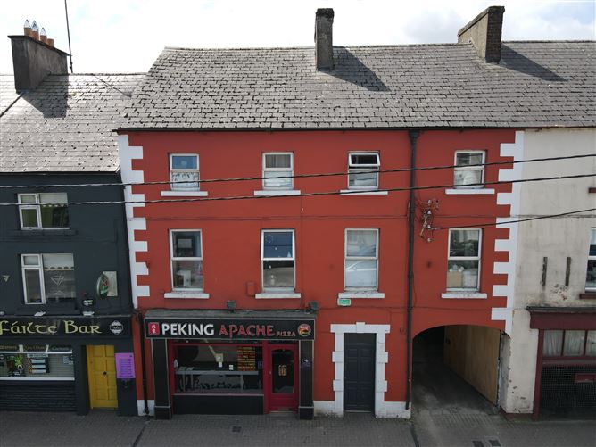 Main Street, Bailieborough, Cavan