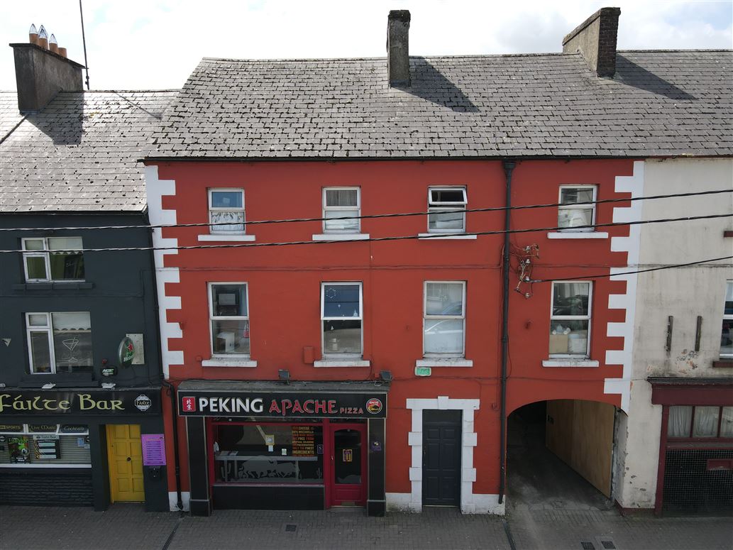 Main Street, Bailieborough, Cavan