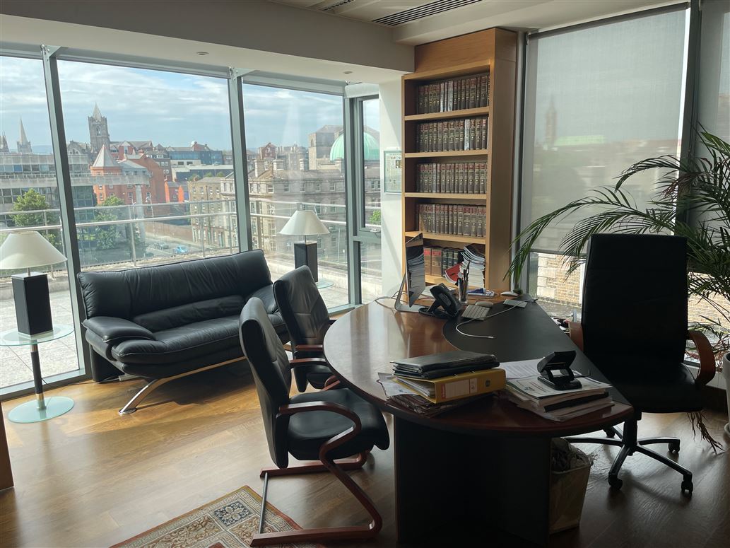 Suite 4.05 & 4.08, Ormond Building, Upper Ormond Quay, Smithfield, Dublin 7