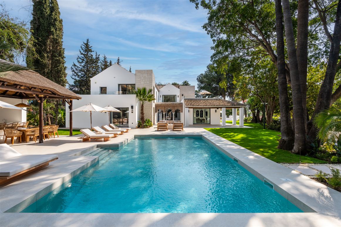 Spain, Marbella, Nueva Andalucia - COSTA-00926P