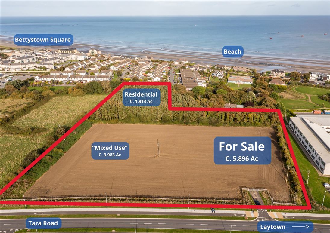 Tara Road, Bettystown, Meath