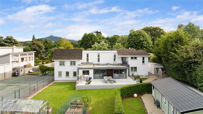 Avondale, Ferndale Road, Old Conna, Bray, Co. Dublin