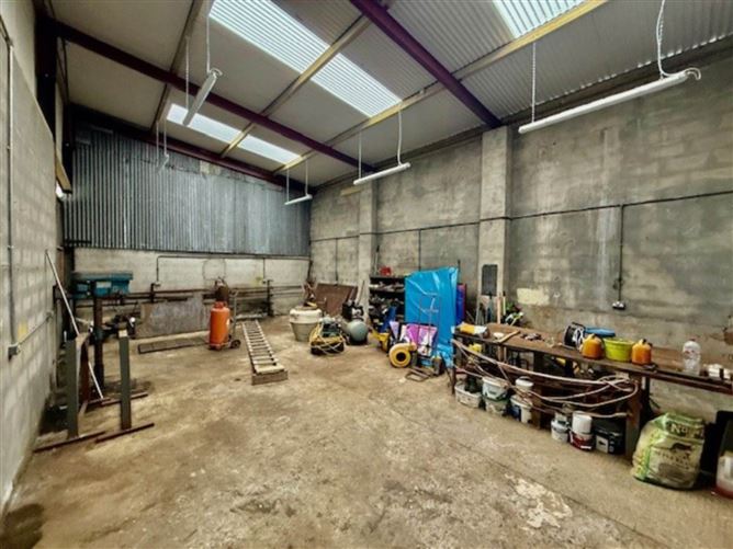 Cloondine, Kilbeacanty, Gort, County Galway