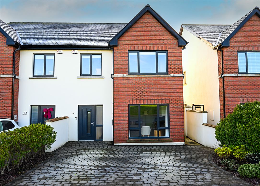 34 Maple Hill, Carrigaline, Cork