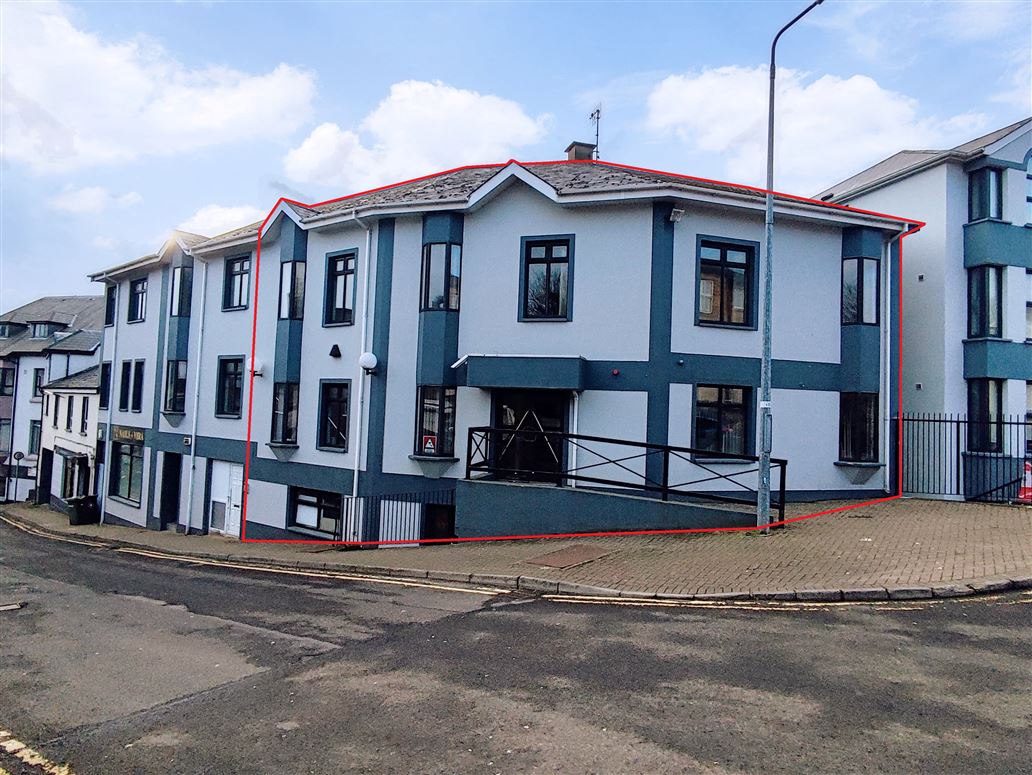 Old Custom House, Fortwell, Letterkenny, Donegal