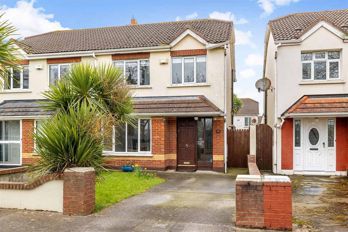14 Earlsfort View, Lucan, County Dublin