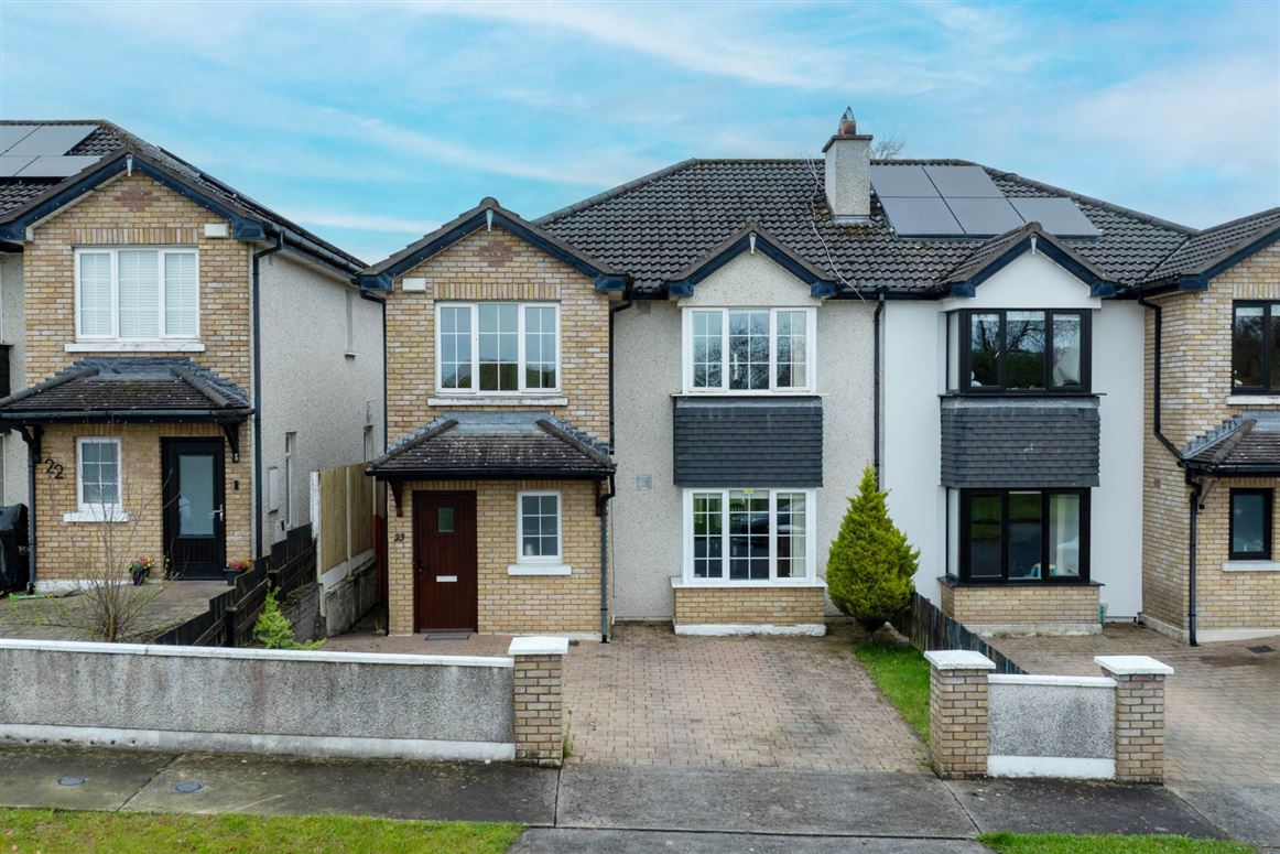 23 Lismeen Hills, Virginia Road, Ballyjamesduff, County Cavan